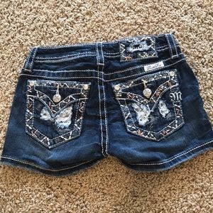 Miss me shorts